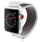 Apple Watch Nike+ Series 3 (GPS + LTE) 38mm Silver Aluminum Case w/ White Loop - Apple - Simple Cell Shop, Free shipping from Maryland!