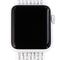 Apple Watch Nike+ Series 3 (GPS + LTE) 38mm Silver Aluminum Case w/ White Loop - Apple - Simple Cell Shop, Free shipping from Maryland!