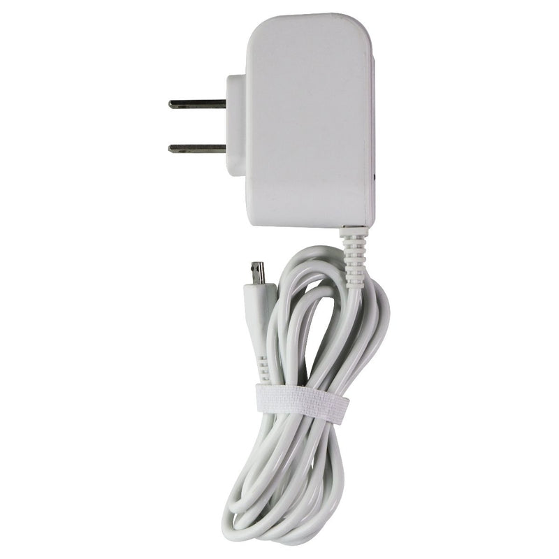 AC/DC Adapter (1-Amp) 5-Ft Micro-USB Wall Charger - White (SW-14002) - Unbranded - Simple Cell Shop, Free shipping from Maryland!