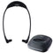 Invons Bluetooth TV Headphones with Charging Base - Black (h-BT600) - Invons - Simple Cell Shop, Free shipping from Maryland!