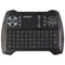 T16 Wireless Touchpad Mini Keyboard with USB Dongle for TV/PC/Projectors - Black - ANEWISH - Simple Cell Shop, Free shipping from Maryland!
