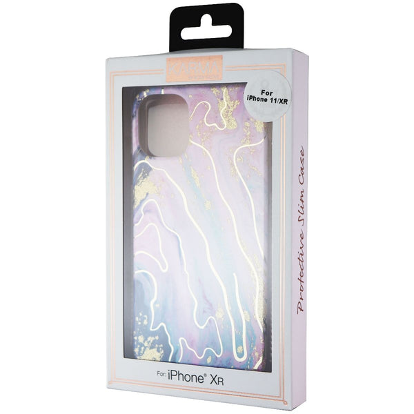Body Glove Karma Hybrid Case for Apple iPhone 11 / XR - Marble Glitter - Body Glove - Simple Cell Shop, Free shipping from Maryland!