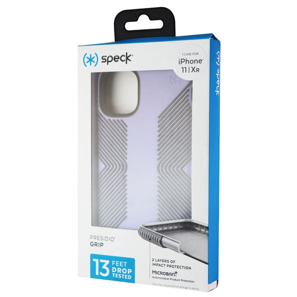 Speck Presidio Grip Series Case for Apple iPhone 11 and XR - Wisteria Purple - Speck - Simple Cell Shop, Free shipping from Maryland!