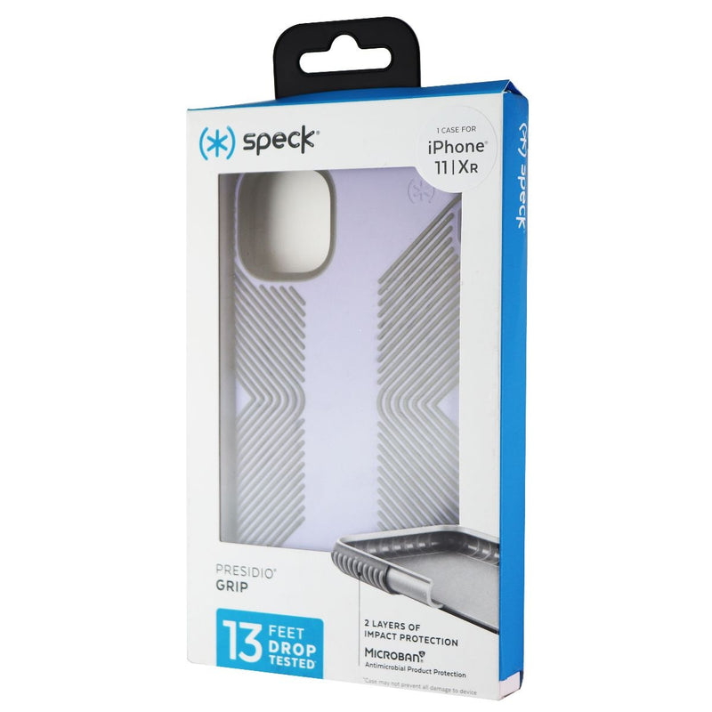 Speck Presidio Grip Series Case for Apple iPhone 11 and XR - Wisteria Purple - Speck - Simple Cell Shop, Free shipping from Maryland!