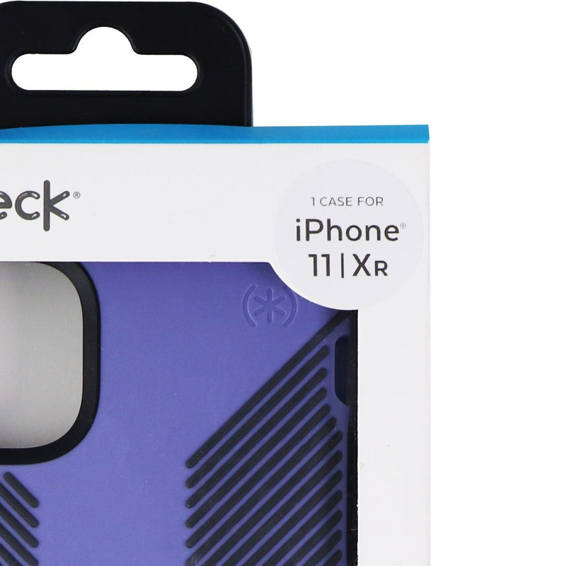 Speck Presidio Grip Series Case for Apple iPhone 11 and XR - Wisteria Purple - Speck - Simple Cell Shop, Free shipping from Maryland!