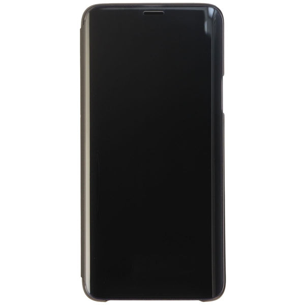 Samsung S-View Flip Cover Protective Folio Case for Galaxy S9+ (Plus) - Black - Samsung - Simple Cell Shop, Free shipping from Maryland!