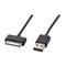Insignia (NS-SAMCS) 4ft 30-pin to USB Charge and Sync Cable - Black - Insignia - Simple Cell Shop, Free shipping from Maryland!