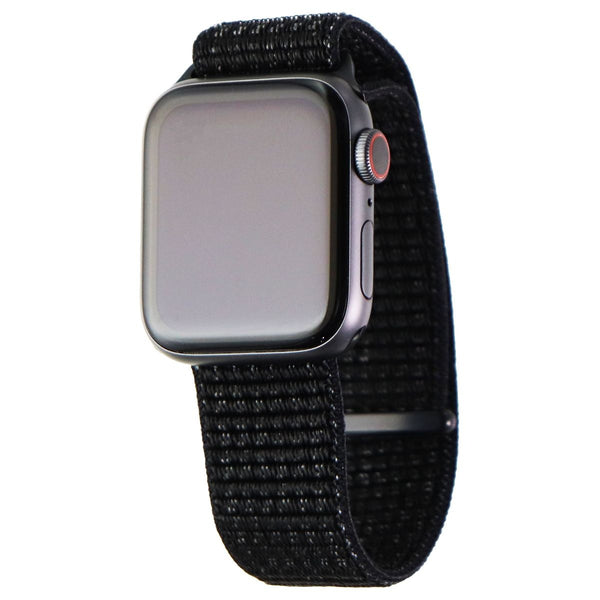 Apple Watch Nike+ S4 (A1975) GPS+LTE - 40mm Space Gray Aluminum/Black Nike Loop - Apple - Simple Cell Shop, Free shipping from Maryland!