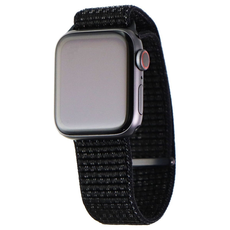 Apple Watch Nike+ S4 (A1975) GPS+LTE - 40mm Space Gray Aluminum/Black Nike Loop - Apple - Simple Cell Shop, Free shipping from Maryland!