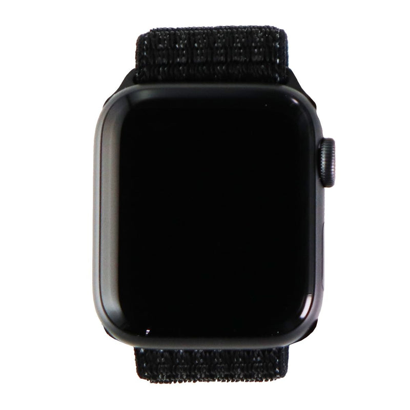 Apple Watch Nike+ S4 (A1975) GPS+LTE - 40mm Space Gray Aluminum/Black Nike Loop - Apple - Simple Cell Shop, Free shipping from Maryland!