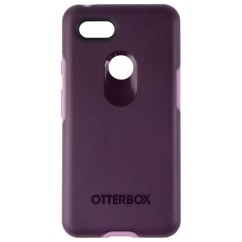 Otterbox Symmetry Series Hybrid Case for Google Pixel 3 XL - Tonic Violet/Purple
