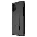 Shell and Holster Case for Samsung Galaxy Note10+ / Note10+ 5G - Black - Unbranded - Simple Cell Shop, Free shipping from Maryland!