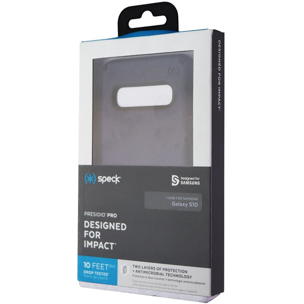 Speck Presidio Pro Case for Samsung Galaxy S10 - Eclipse Blue/Carbon Black - Speck - Simple Cell Shop, Free shipping from Maryland!