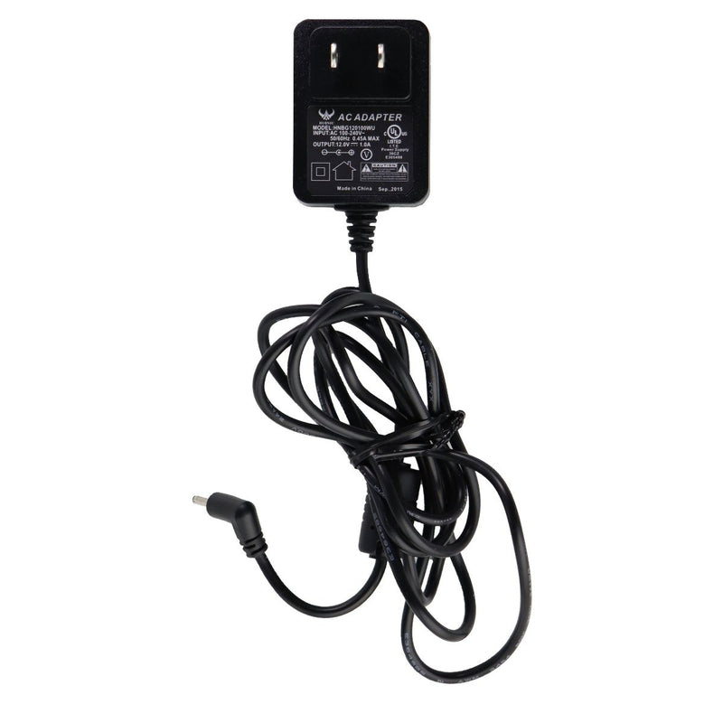 Huoniu AC Adapter Wall Charger - Black (HNBG120100WU) - Huoniu - Simple Cell Shop, Free shipping from Maryland!
