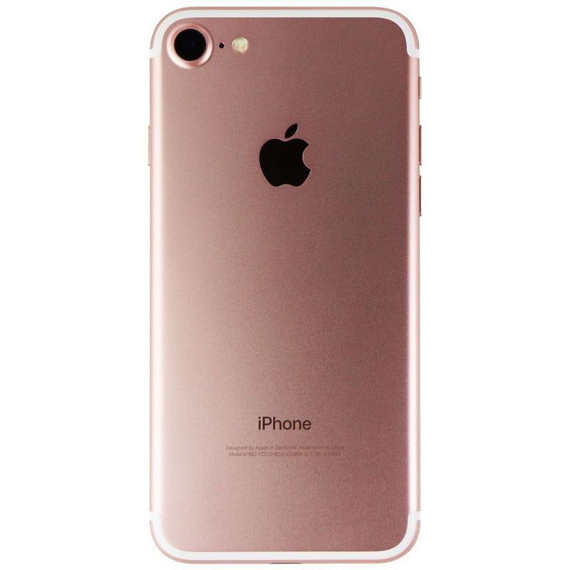 Apple iPhone 7 Smartphone (A1660) GSM + Verizon - 32GB / Rose Gold