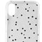Kate Spade Flexible Hardshell Series Case for iPhone XS / X - Clear/Dots/Gems - Kate Spade - Simple Cell Shop, Free shipping from Maryland!
