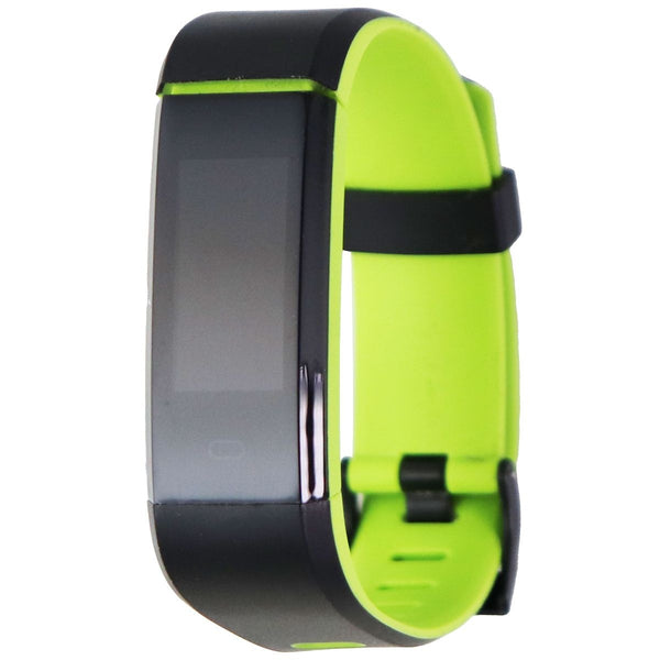 Willful Fitness Waterproof Wristband with Heart Rate Monitor - Green/Black - Willful - Simple Cell Shop, Free shipping from Maryland!