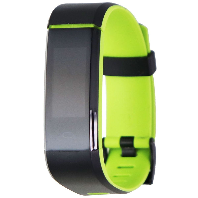 Willful Fitness Waterproof Wristband with Heart Rate Monitor - Green/Black - Willful - Simple Cell Shop, Free shipping from Maryland!