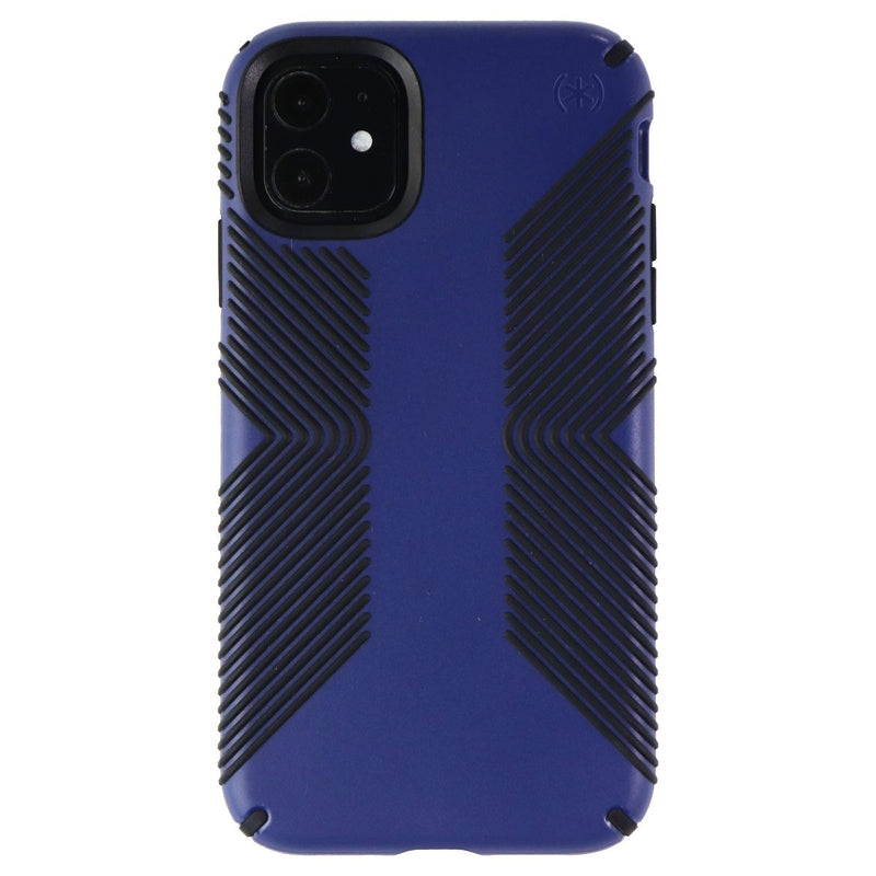 Speck Presidio Grip Case Phone Case for Apple iPhone 11 - Coastal Blue/Black - Speck - Simple Cell Shop, Free shipping from Maryland!