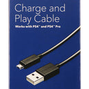 Insignia - 10ft Charge-and-Play Micro USB Cable for DUALSHOCK 4 Controllers - Insignia - Simple Cell Shop, Free shipping from Maryland!