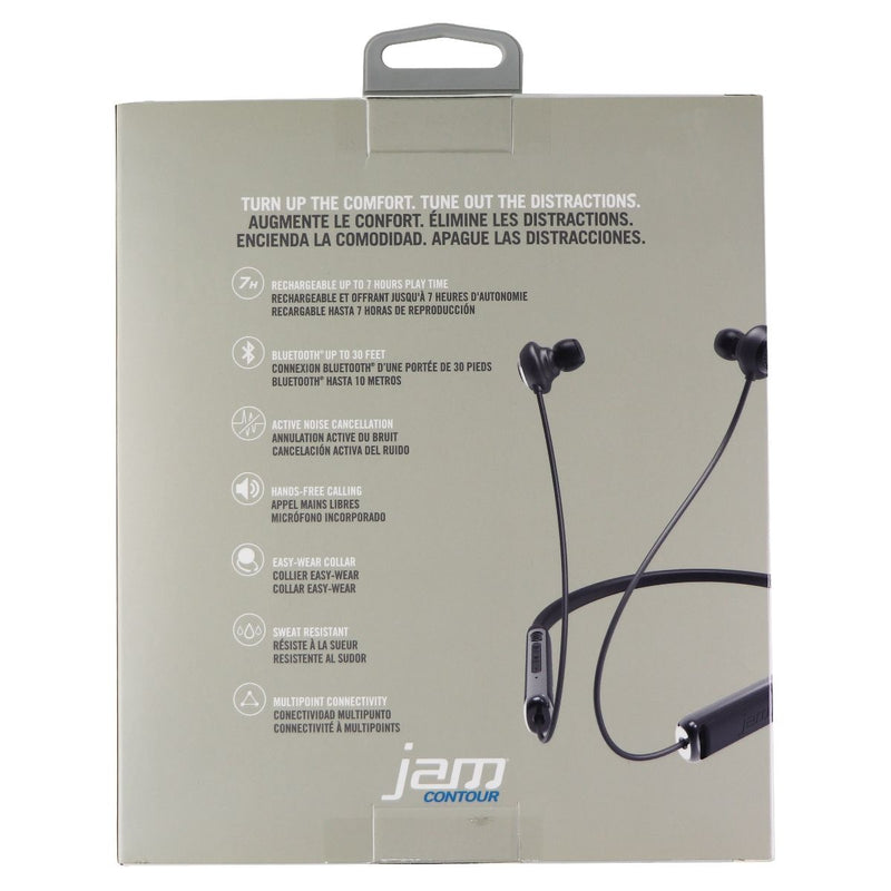 Jam Contour Noise Cancelling Wireless Bluetooth Splash-Resistant Earphones - Jam - Simple Cell Shop, Free shipping from Maryland!