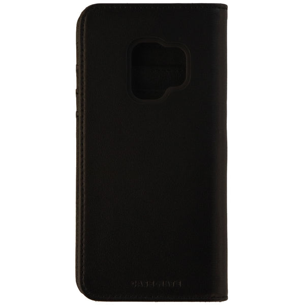 Case-Mate Wallet Folio Hardshell Case for Samsung Galaxy S9 - Black