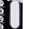 PhoneFin Flex Series Single Finger Phone Grip for Smartphones - White - PhoneFin - Simple Cell Shop, Free shipping from Maryland!