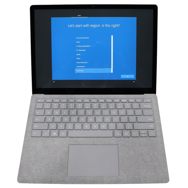 Microsoft Surface Laptop (13.5) - i5-7200U/Intel 620 256GB/8GB (1769) - Platinum - Microsoft - Simple Cell Shop, Free shipping from Maryland!