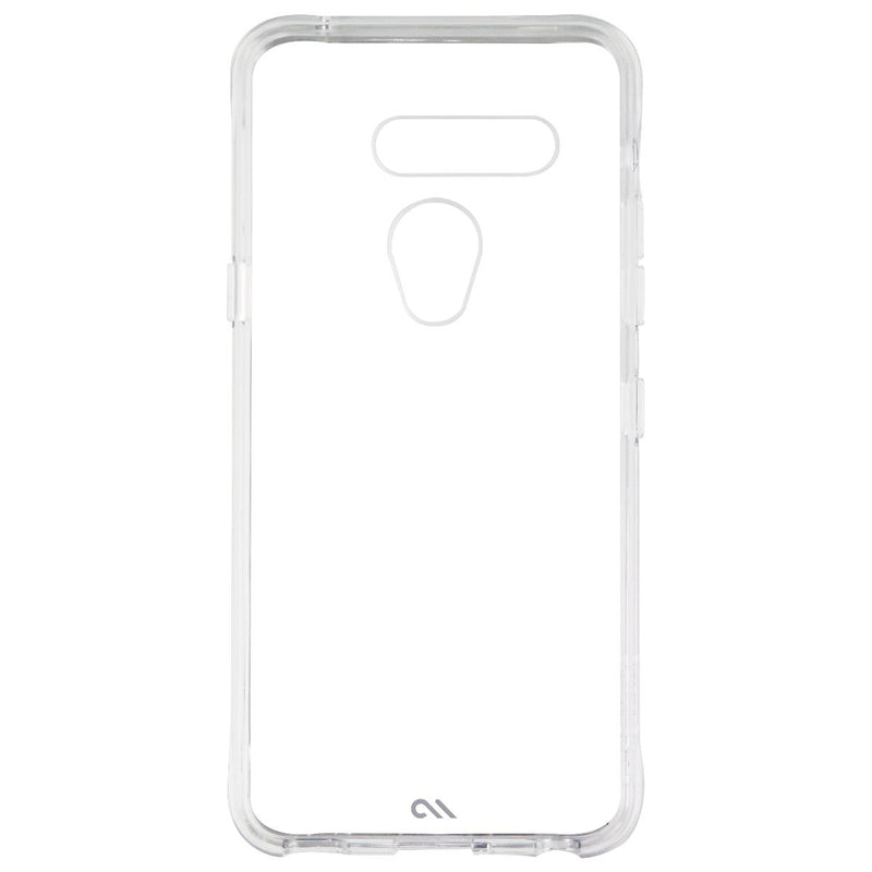Case-Mate Protection Case + Glass Screen Protector for LG G8 ThinQ - Clear - Case-Mate - Simple Cell Shop, Free shipping from Maryland!