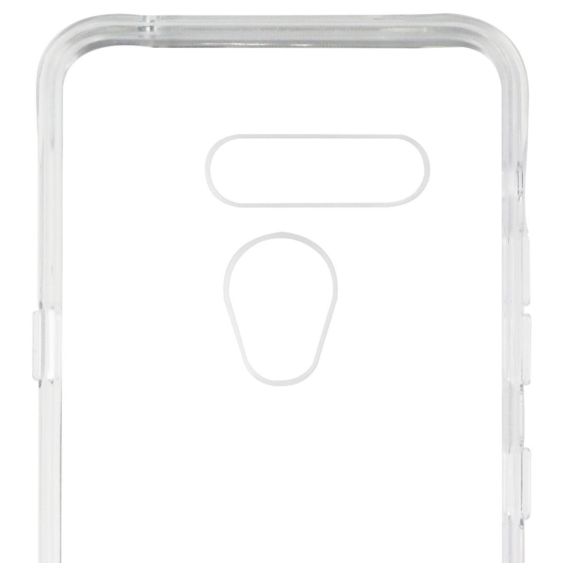 Case-Mate Protection Case + Glass Screen Protector for LG G8 ThinQ - Clear - Case-Mate - Simple Cell Shop, Free shipping from Maryland!