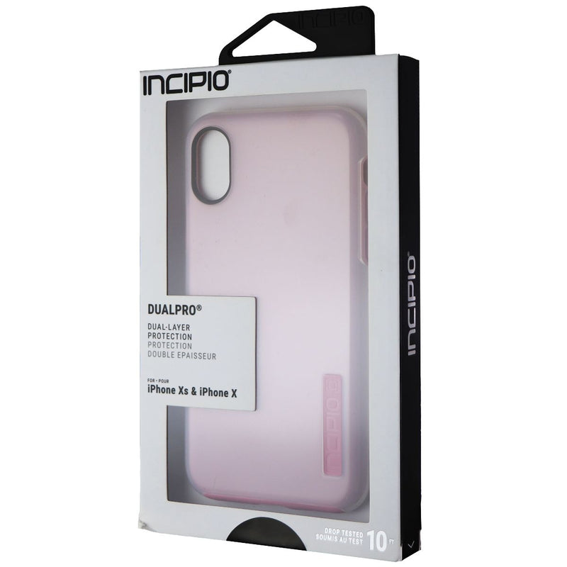 Incipio DualPro Series Dual Layer Case for Apple iPhone Xs/X - Raspberry Ice - Incipio - Simple Cell Shop, Free shipping from Maryland!