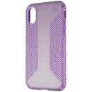 Speck Grip+Glitter Case for Apple iPhone Xs/X - Light Purple/Pink - Speck - Simple Cell Shop, Free shipping from Maryland!