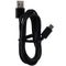 Unbranded 5Ft USB Charge and Sync Cable for USB-C Devices - Black - Unbranded - Simple Cell Shop, Free shipping from Maryland!