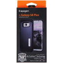 Spigen Slim Armor Series Dual Layer Case for Galaxy S8+ (Plus) - Metal Slate - Spigen - Simple Cell Shop, Free shipping from Maryland!