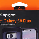 Spigen Slim Armor Series Dual Layer Case for Galaxy S8+ (Plus) - Metal Slate - Spigen - Simple Cell Shop, Free shipping from Maryland!