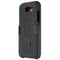 Verizon Shell and Holster w/ Kickstand for Galaxy J3 Eclipse/Mission - Black - Verizon - Simple Cell Shop, Free shipping from Maryland!