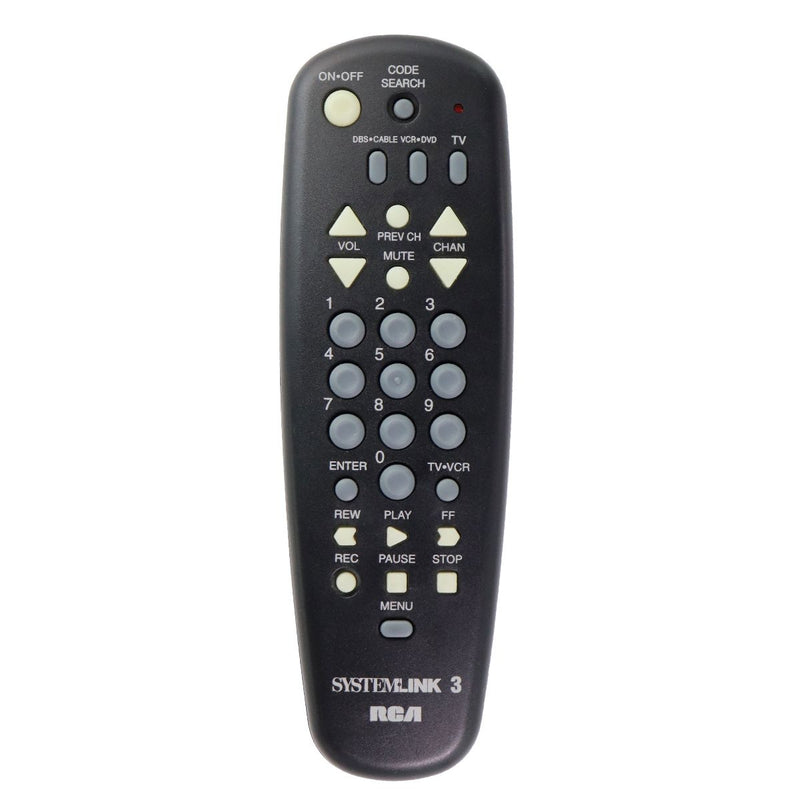 RCA System Link 3 OEM Remote Control - Black - RCA - Simple Cell Shop, Free shipping from Maryland!