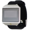 Graphene GF1 ECG Health & Blood Pressure Smart Watch - Silver - Graphene - Simple Cell Shop, Free shipping from Maryland!