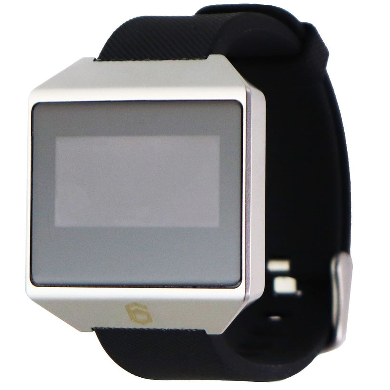 Graphene GF1 ECG Health & Blood Pressure Smart Watch - Silver - Graphene - Simple Cell Shop, Free shipping from Maryland!