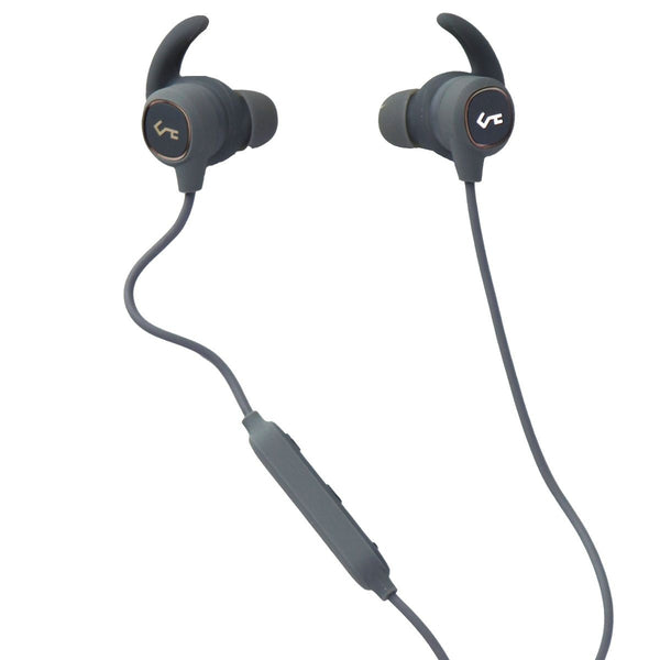 Aukey Key Series IPX6 Water-Resistant Bluetooth Earbuds - Gray (EP-B60) - Aukey - Simple Cell Shop, Free shipping from Maryland!