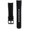 Samsung 20mm Silicone Band for Samsung Galaxy Watch 42mm - Black/Black - Large - Samsung - Simple Cell Shop, Free shipping from Maryland!