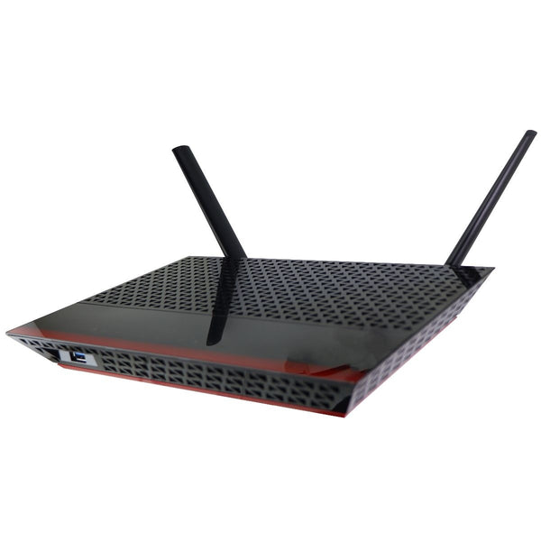 Netgear AC1200 Dual Band WiFi Range Extender (EX6200) - Black / Red - Netgear - Simple Cell Shop, Free shipping from Maryland!