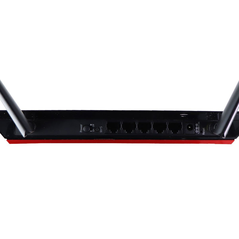 Netgear AC1200 Dual Band WiFi Range Extender (EX6200) - Black / Red - Netgear - Simple Cell Shop, Free shipping from Maryland!
