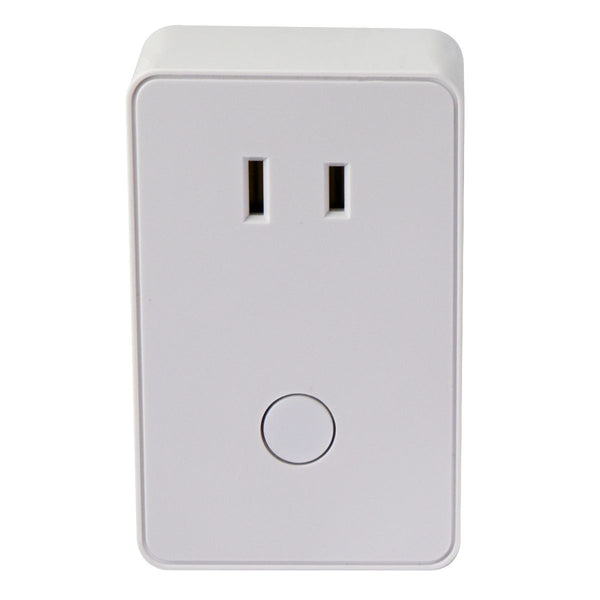 Qolsys IQ Light and Lamp Dimmer Switch with Z-Wave - White - Qolsys - Simple Cell Shop, Free shipping from Maryland!