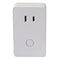 Qolsys IQ Light and Lamp Dimmer Switch with Z-Wave - White - Qolsys - Simple Cell Shop, Free shipping from Maryland!