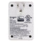 Qolsys IQ Light and Lamp Dimmer Switch with Z-Wave - White - Qolsys - Simple Cell Shop, Free shipping from Maryland!