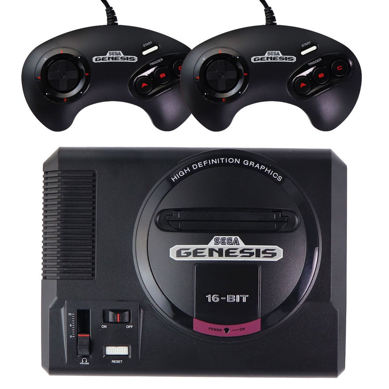 Sega Genesis Mini - Genesis by SEGA (MK-16000) - SEGA - Simple Cell Shop, Free shipping from Maryland!