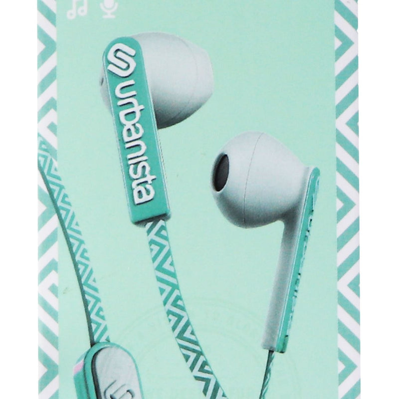 Urbanista San Francisco Earphones with Remote & Mic - Ocean Drive - Urbanista - Simple Cell Shop, Free shipping from Maryland!