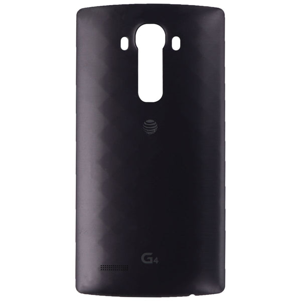 LG G4 AT&T Back Battery Door Cover with NFC - Metallic Gray - LG - Simple Cell Shop, Free shipping from Maryland!