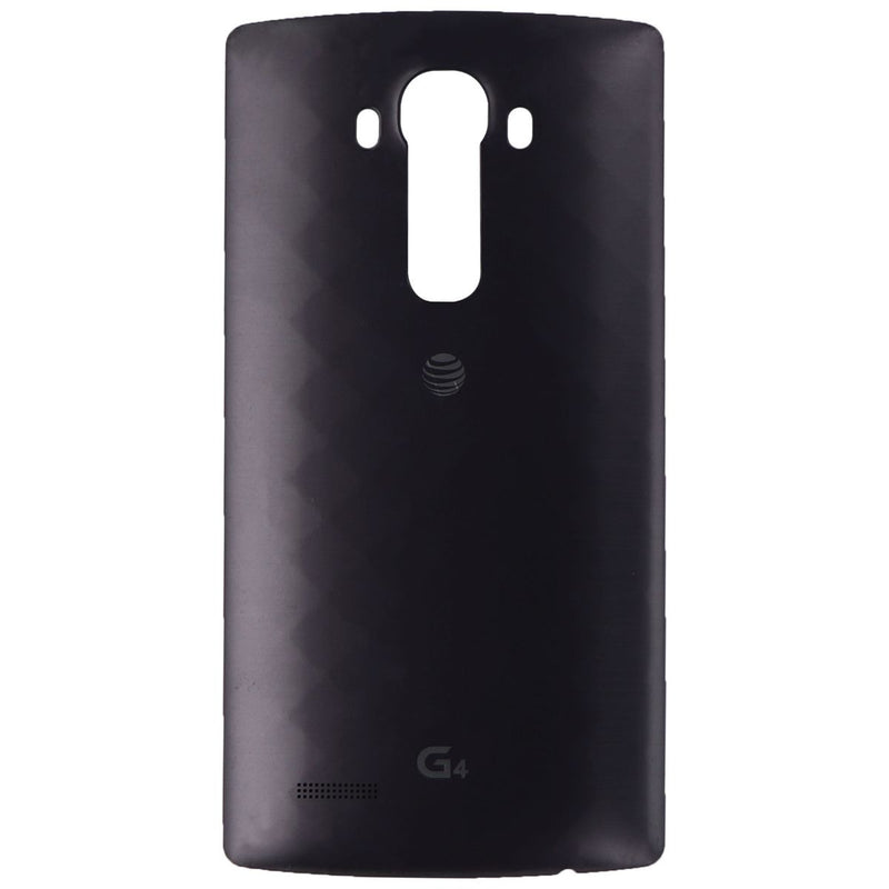 LG G4 AT&T Back Battery Door Cover with NFC - Metallic Gray - LG - Simple Cell Shop, Free shipping from Maryland!